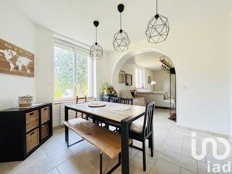 Maison de campagne - 150 m² - 6 pièces