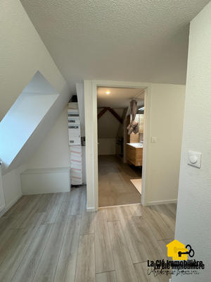 Appartement - 66 m² - 2 pièces