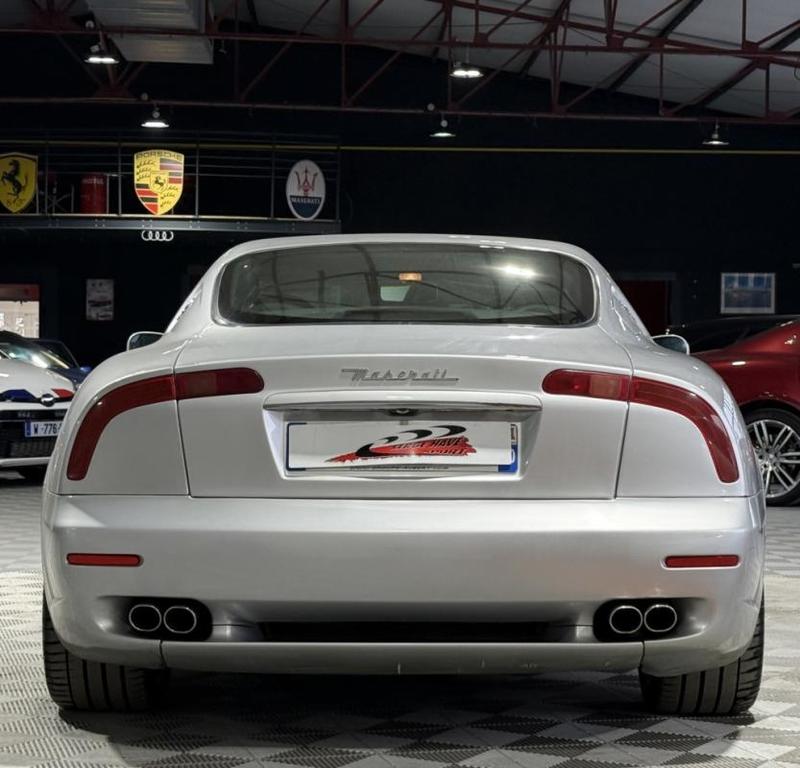 Maserati 3200 Gt Coupé 3.2 V8 Bi-turbo 370ch Bvm6