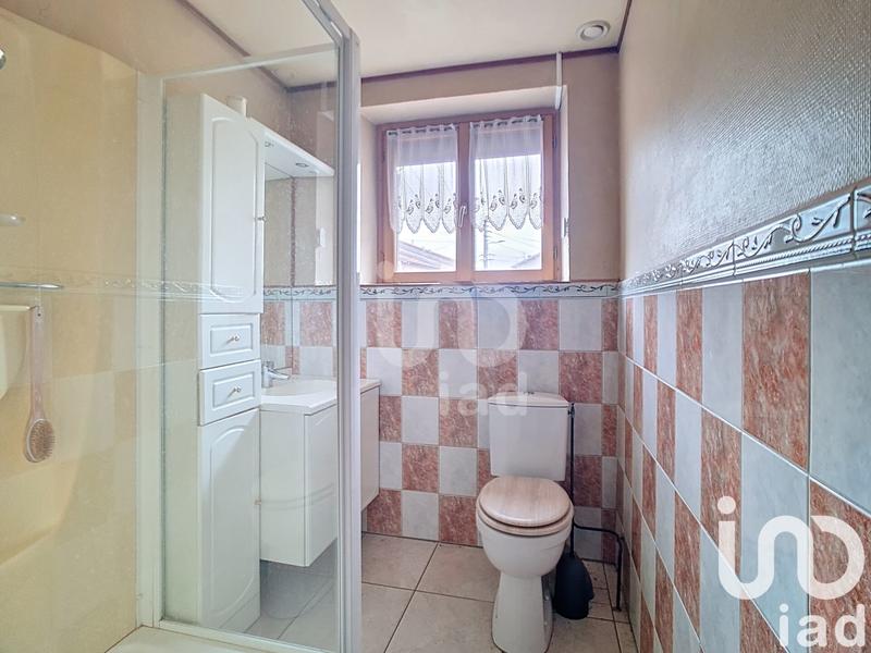 Maison - 186 m² - 6 pièces