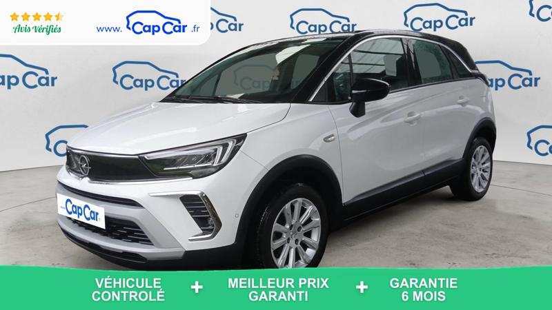 Opel Crossland 1.5 d 110 Elegance Business