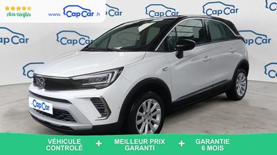 Opel Crossland 1.5 d 110 Elegance Business