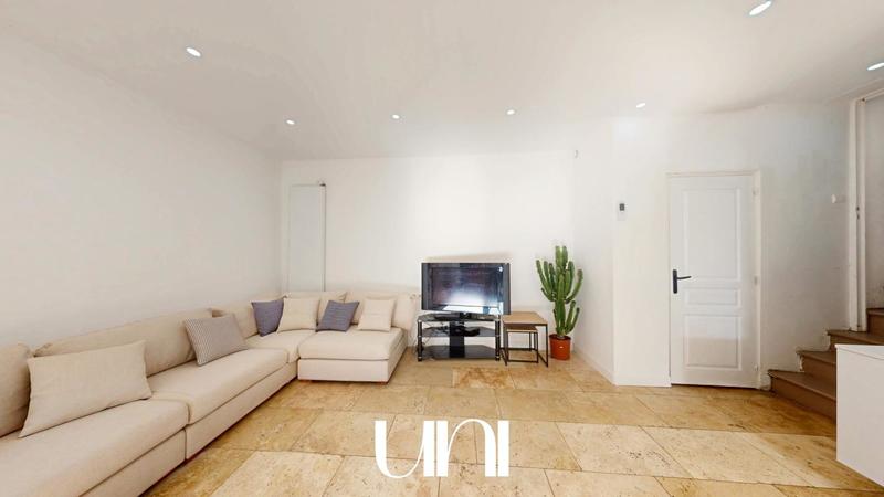 Maison - 86 m² - 4 pièces