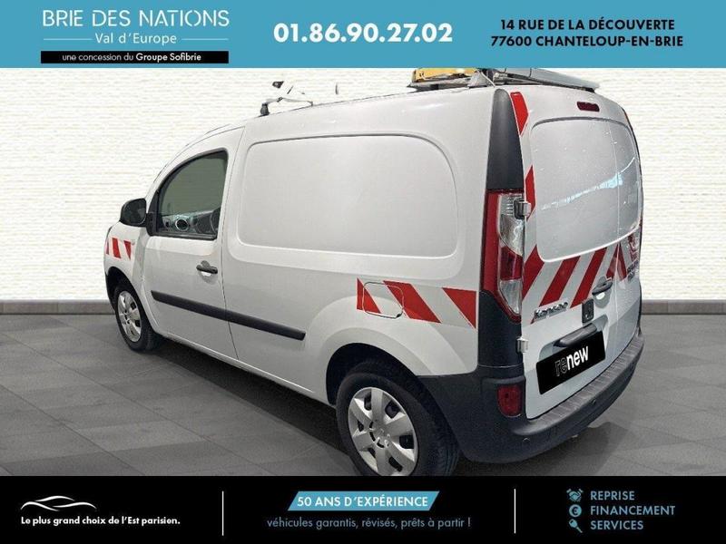 Renault Kangoo Express Tce 115 E6 Edc Extra R-Link