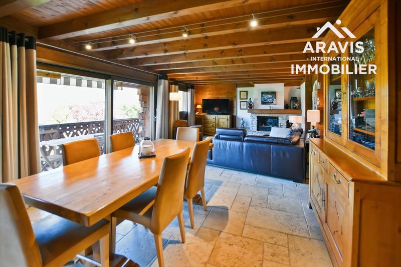 Châlet - 200 m² - 6 pièces