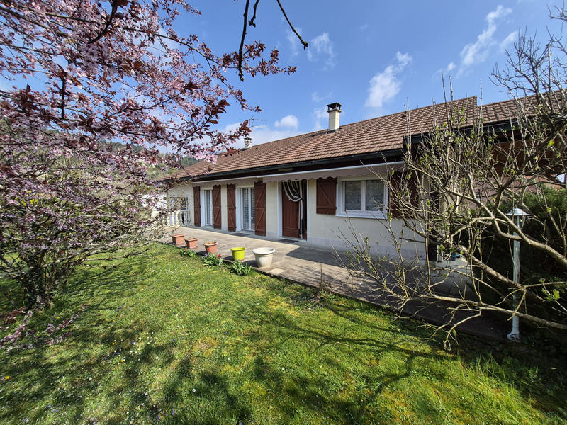 Villa - 93 m² - 4 pièces