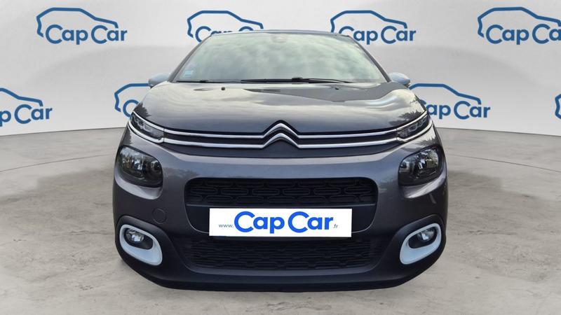 Citroën C3 III 1.2 PureTech 110 Eat6 Shine