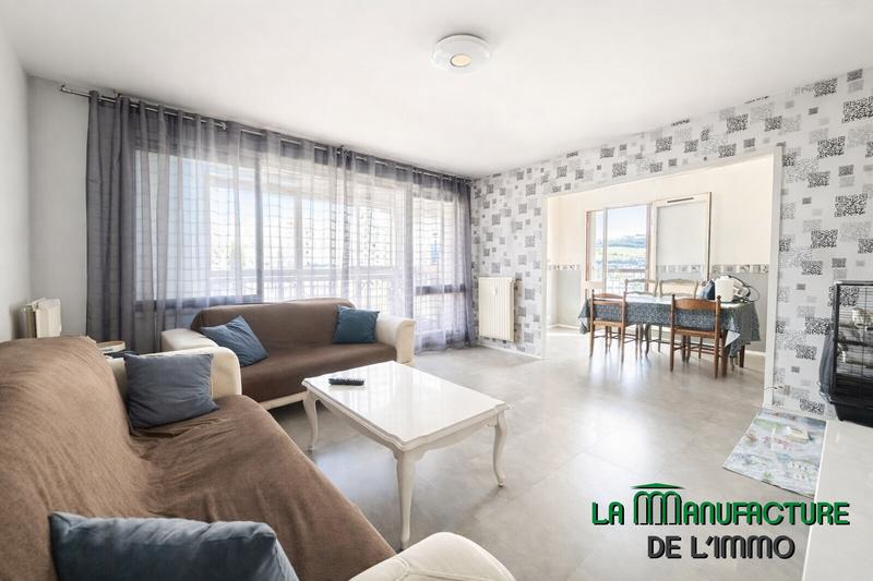 Appartement - 74 m² - 4 pièces