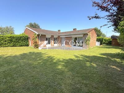 Maison - 99 m² - 4 pièces