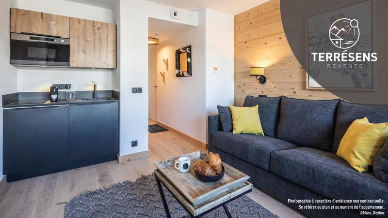 Appartement - 20 m² - 1 pièce