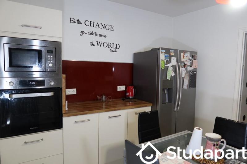 Chambre - 13 m² - 1 pièce