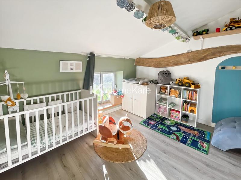 Maison - 150 m² - 5 pièces