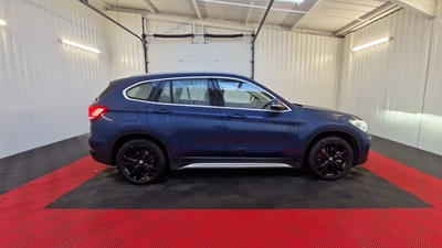 Bmw X1 xDrive25e xLine Bva6