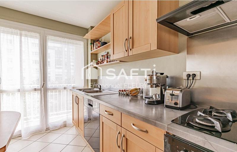 Appartement - 70 m² - 3 pièces