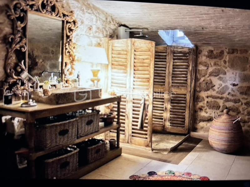 Maison de village - 135 m² - 4 pièces