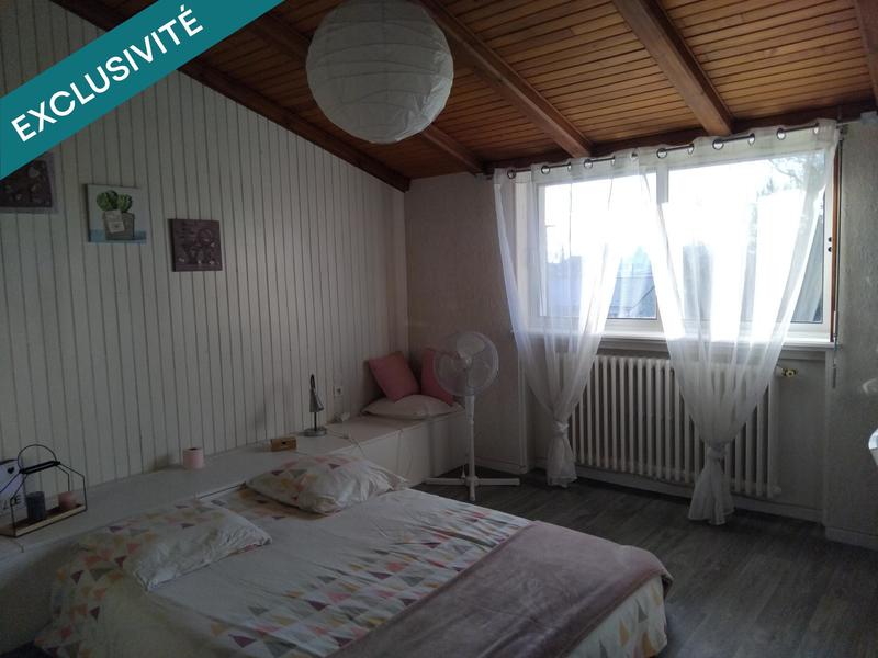 Maison - 179 m² - 6 pièces