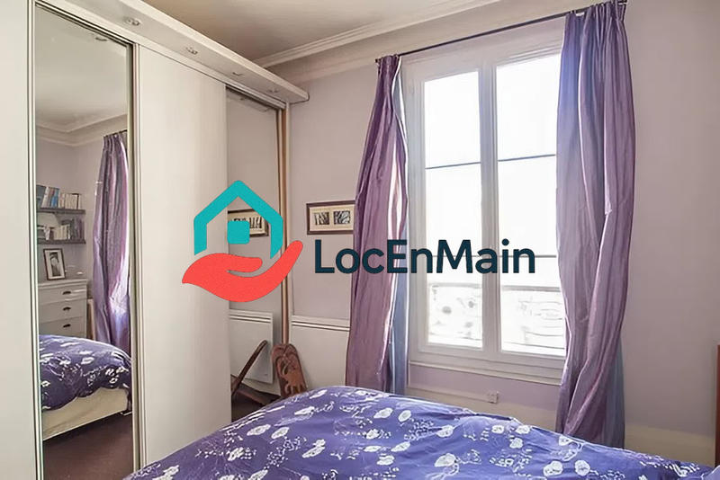 Appartement - 40 m² - 2 pièces