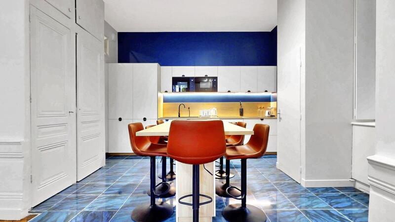 Chambre - 13 m² - 1 pièce