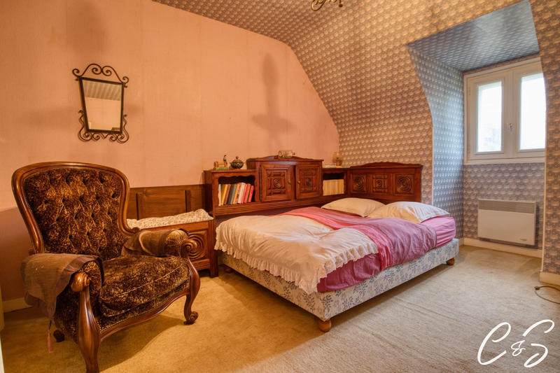 Maison - 162 m² - 6 pièces