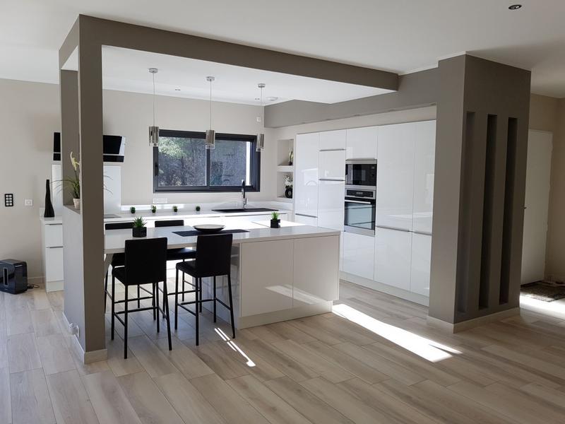 Maison - 125 m² - 6 pièces