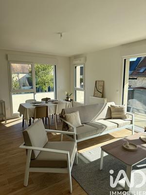 Appartement - 85 m² - 4 pièces