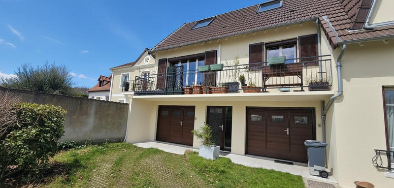 Maison - 115 m² - 5 pièces