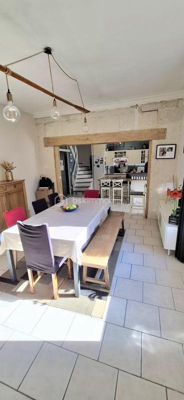 Maison de ville - 172 m² - 8 pièces