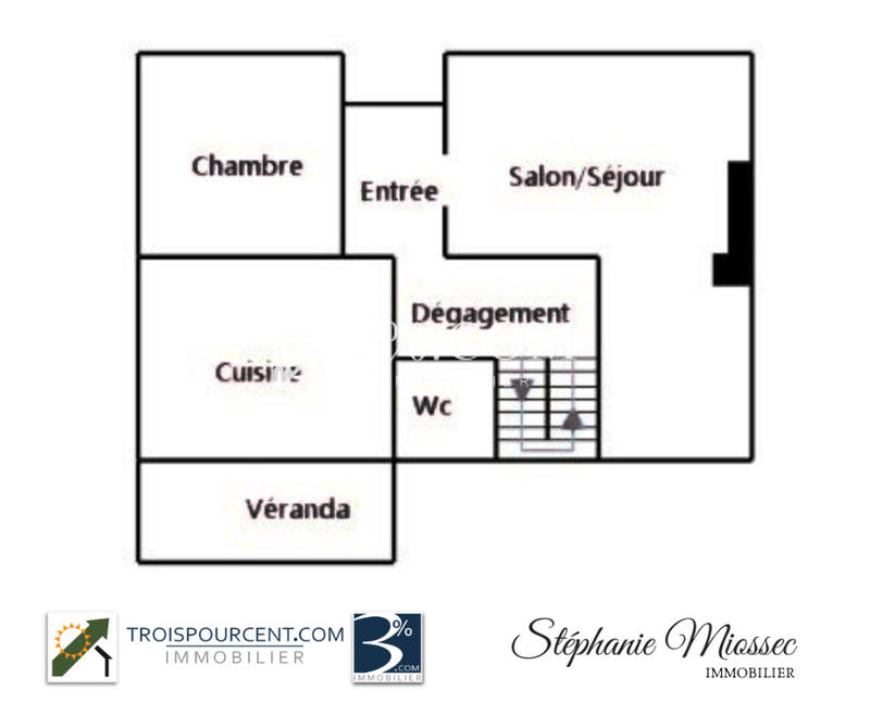 Maison - 126 m² - 5 pièces