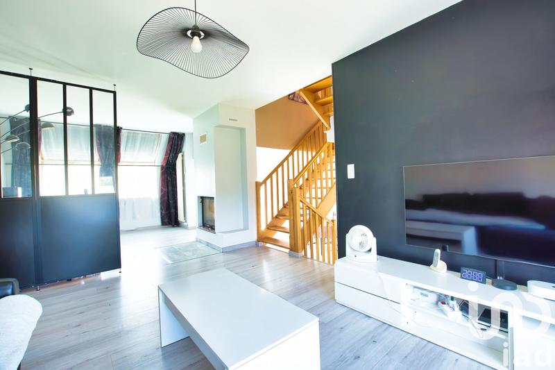 Maison - 114 m² - 6 pièces