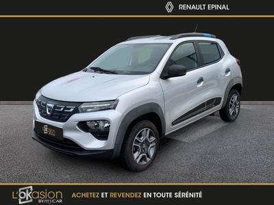 Dacia Spring Business 2020