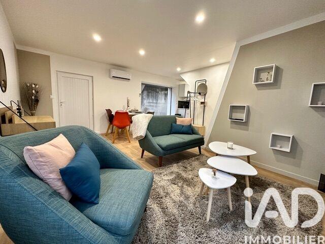 Appartement - 35 m² - 2 pièces