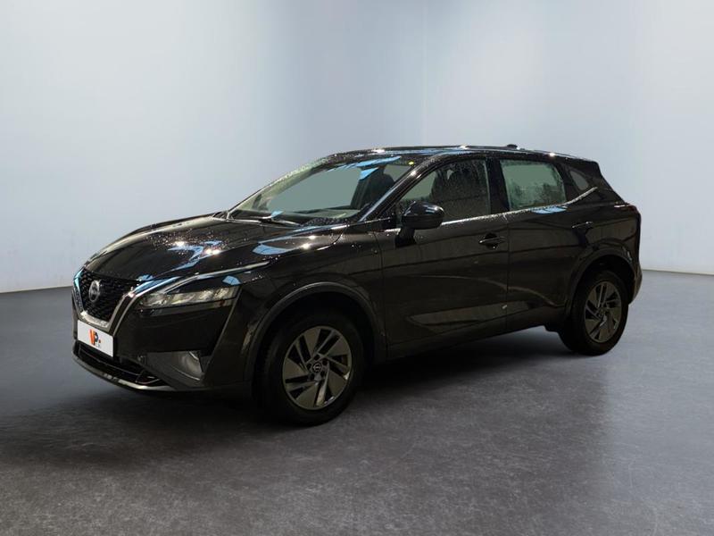 Nissan Qashqai Mild Hybrid 158 ch Xtronic Business Edition