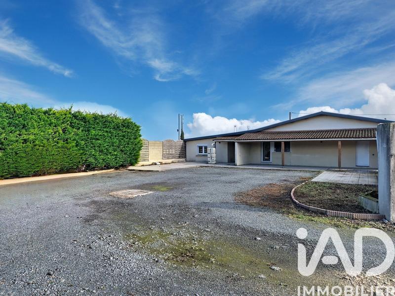 Maison - 207 m² - 5 pièces