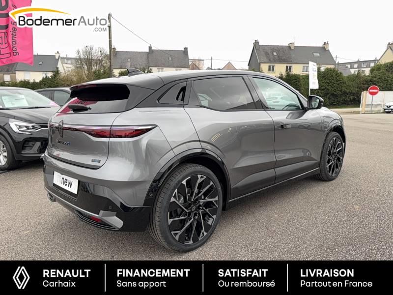 Renault Mégane E-Tech 220 ch autonomie confort esprit Alpine