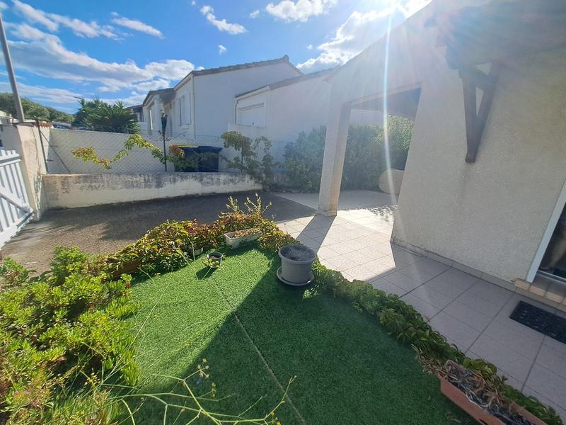 Maison - 54 m² - 3 pièces