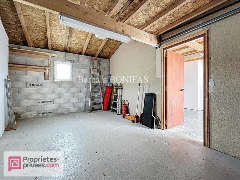 Maison - 114 m² - 5 pièces