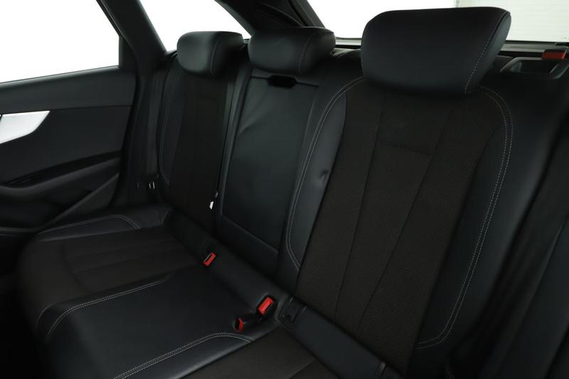 Audi A4 Avant 2.0 Tdi Quattro s tronic 190 ch