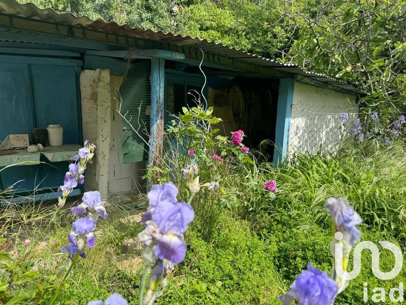 Maison - 56 m² - 3 pièces