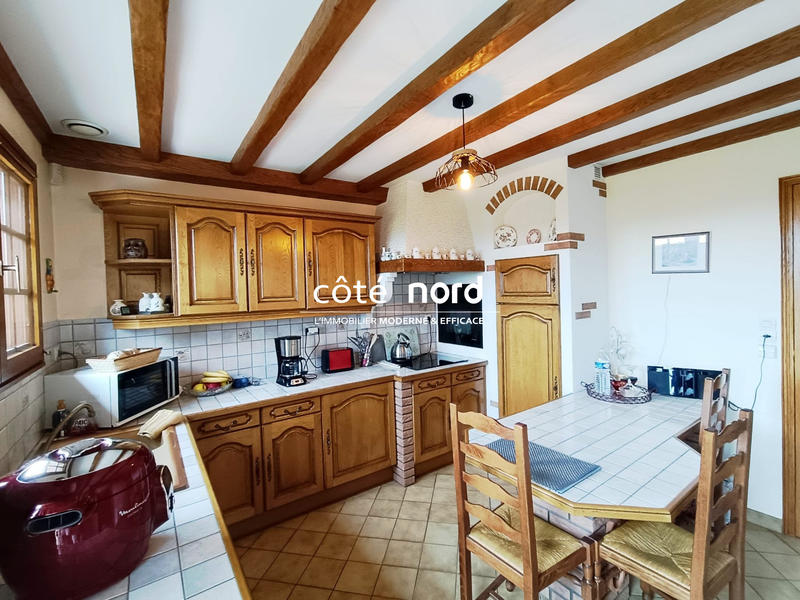 Maison - 88 m² - 6 pièces