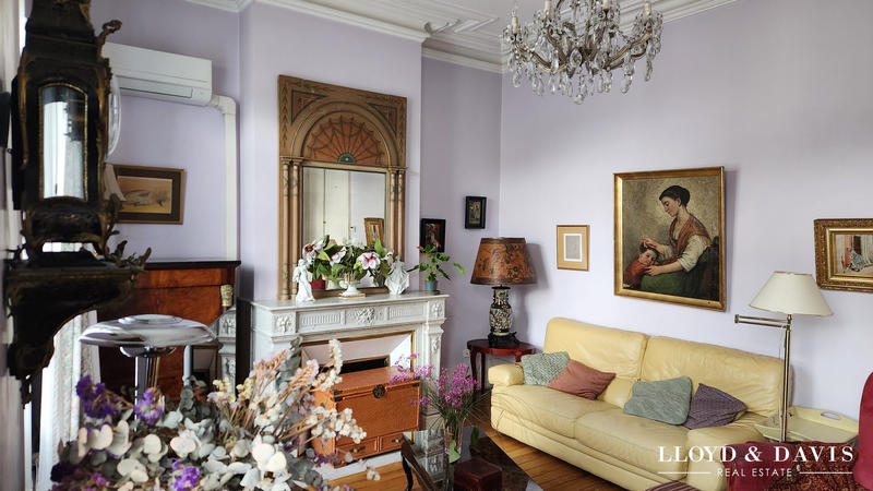 Appartement - 117 m² - 5 pièces