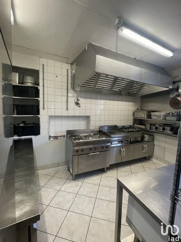 Local commercial - 154 m²