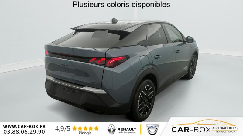 Peugeot 3008 Hybrid 145 e-Dcs6 Gt