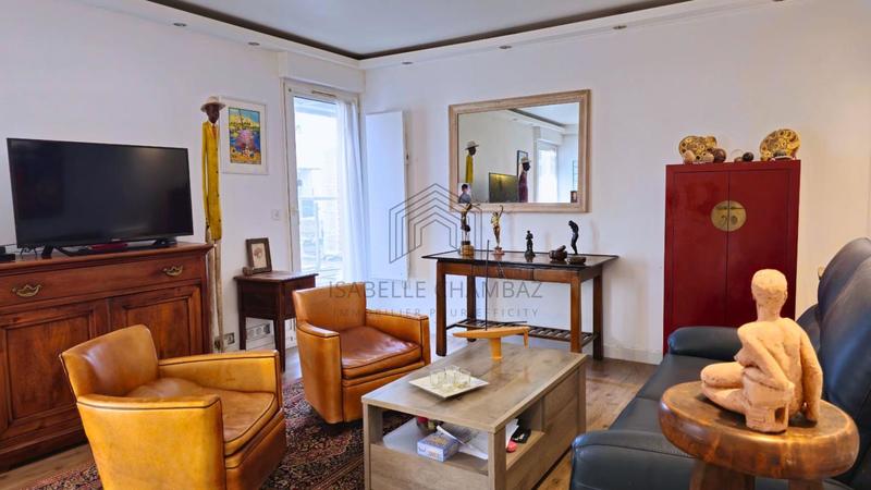 Appartement - 64 m² - 3 pièces