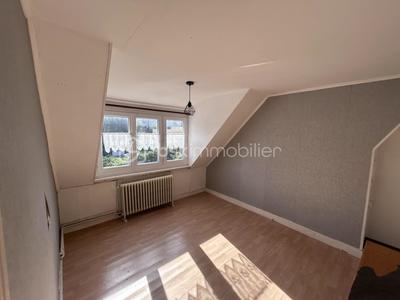 Maison de ville - 120 m² - 7 pièces