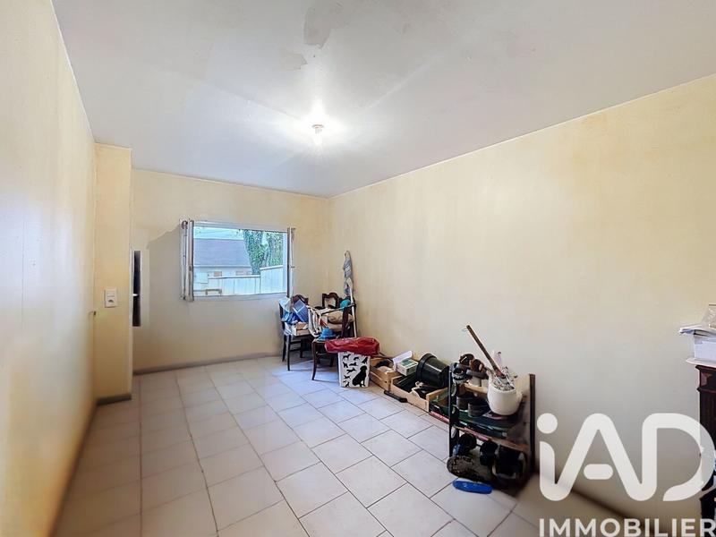 Maison - 96 m² - 4 pièces