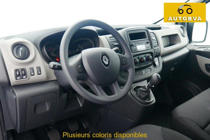 Renault Trafic Fourgon L1h1 1000 Kg Dci 120 E6