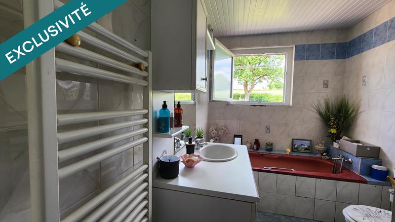 Maison - 85 m² - 5 pièces