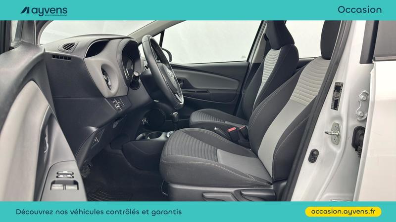 Toyota Yaris Hybrid Affaires 100h France Business