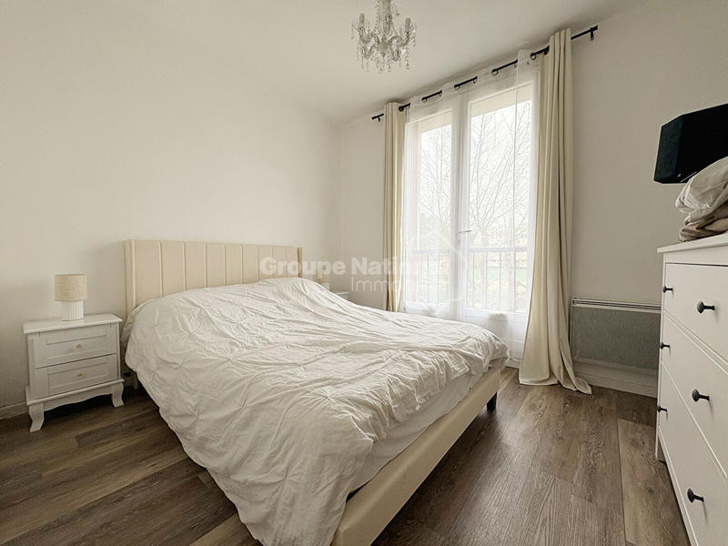 Appartement - 55 m² - 3 pièces