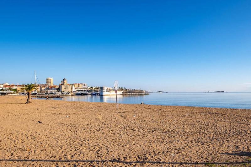 Appartement - 55 m² - 2 pièces